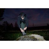 LuxPremium genopladelig LED-pandelampe KL 251 AF / Pandelampe med CREE LED og rdt lys bagp #5