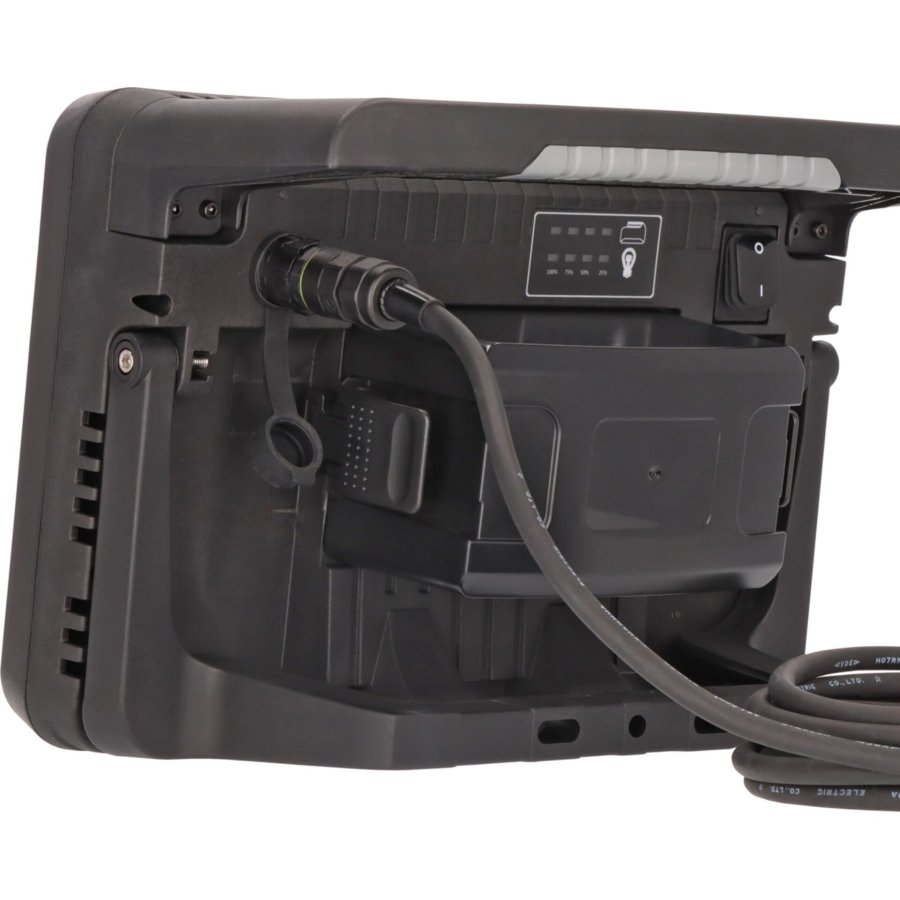 Brennenstuhl Multi Battery LED Hybrid Work Light #5