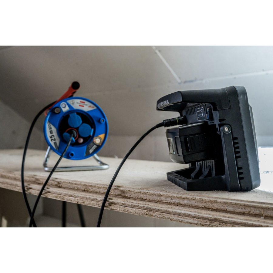 Brennenstuhl Multi Battery LED Hybrid Work Light #12