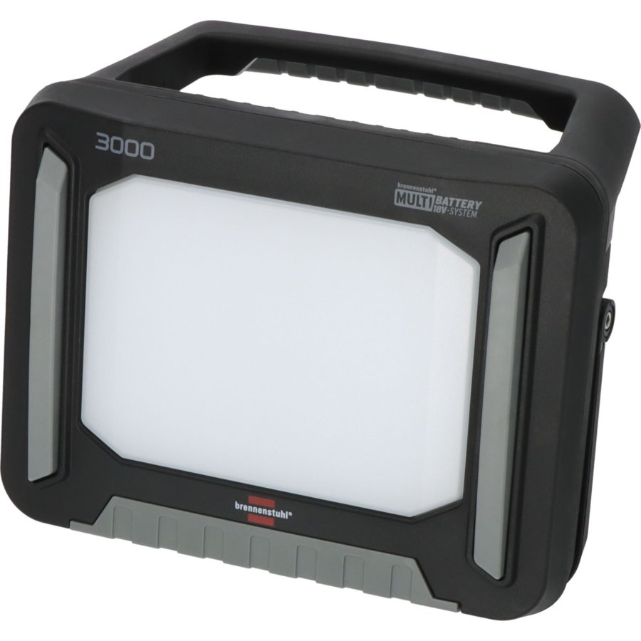 Brennenstuhl Multi Battery LED Rechargeable Work Light #1