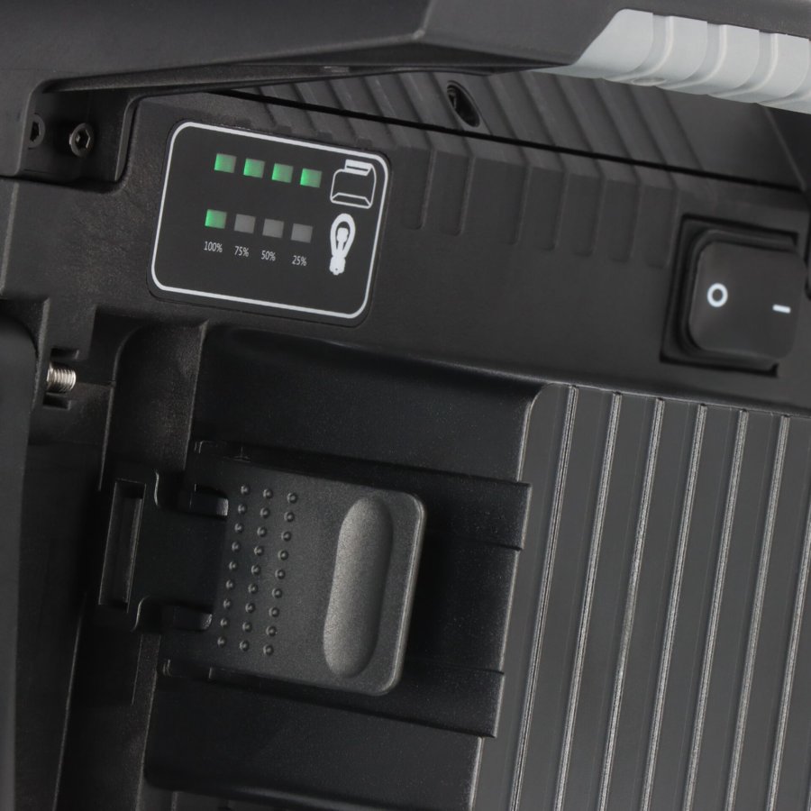 Brennenstuhl Multi Battery LED Rechargeable Work Light #6