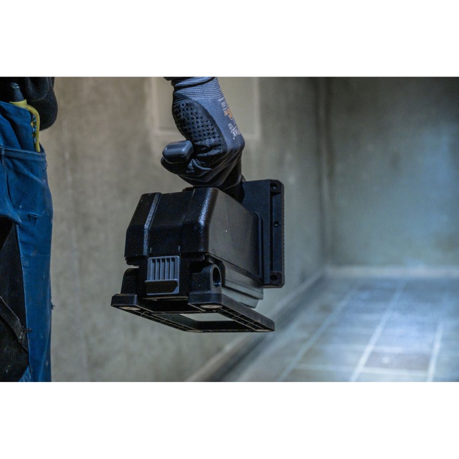 Brennenstuhl Multi Battery LED Portable Work Light #12