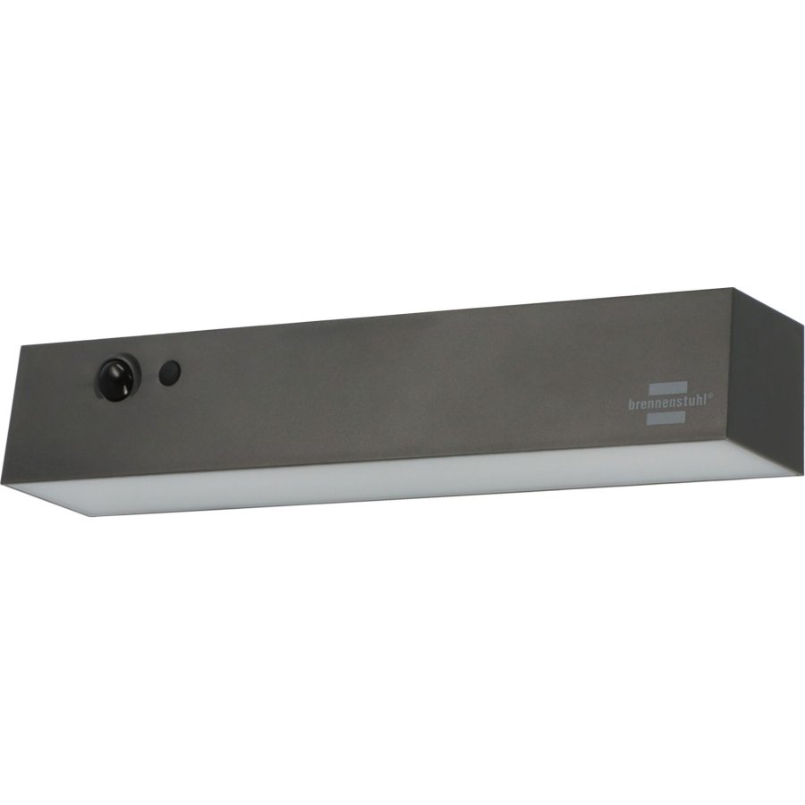 Brennenstuhl Solar LED Wall Light SOL 1000 Cubus #1