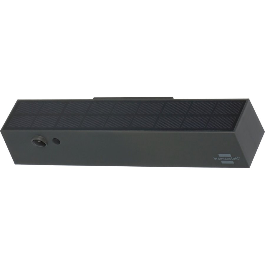 Brennenstuhl Solar LED Wall Light SOL 1000 Cubus #3