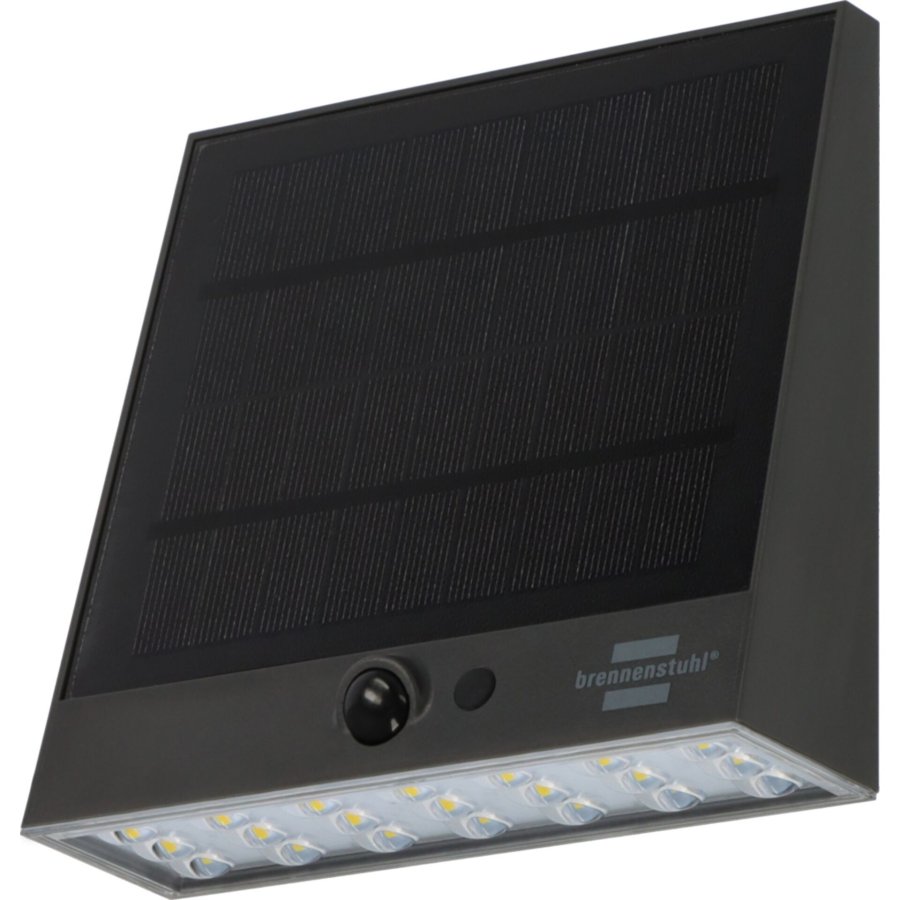 Brennenstuhl Solar LED Wall Light SOL 1000 Plana #1
