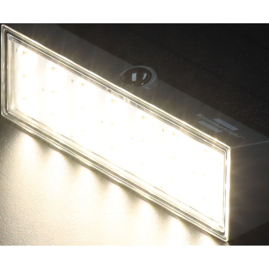 Brennenstuhl Solar LED Wall Light SOL 1000 Plana #6