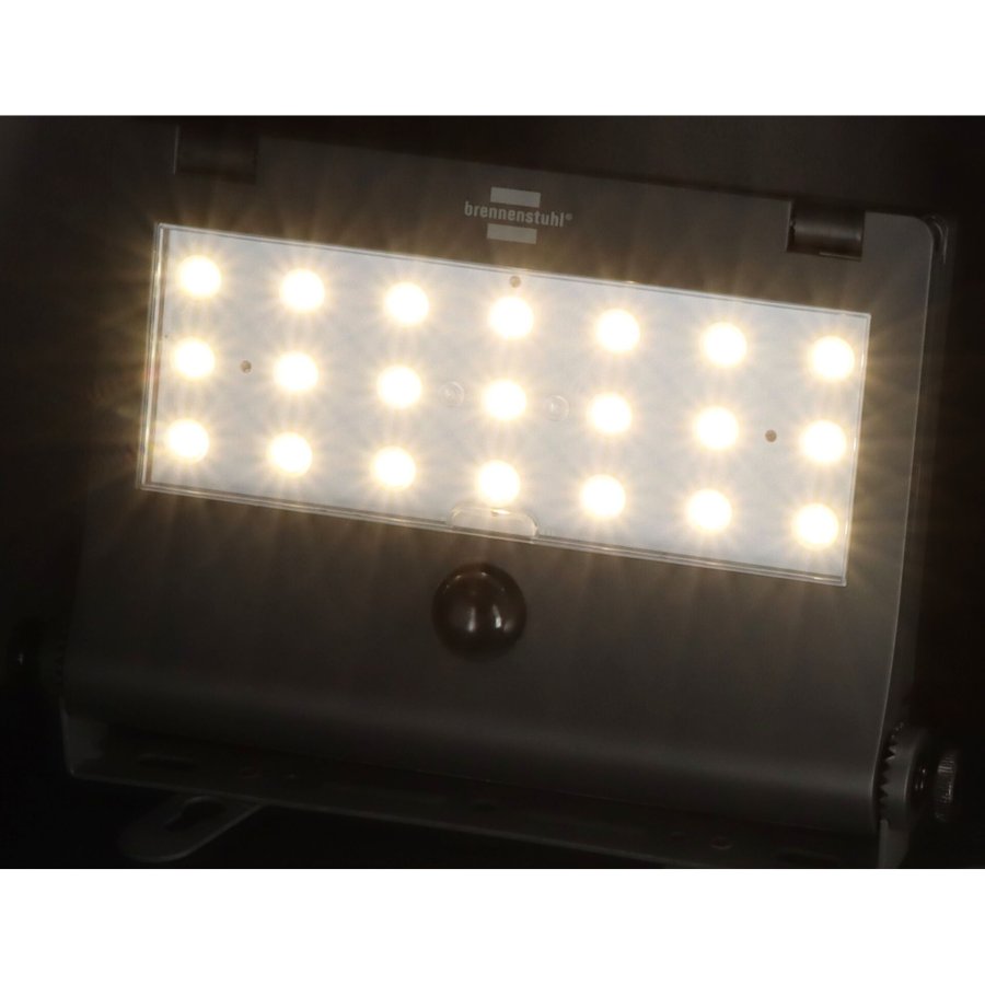 Brennenstuhl Solar LED Wall Light SOL 1000 Pad #6