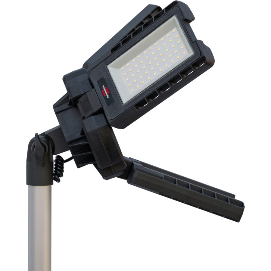 Brennenstuhl Tripod LED Work Light three-head 13050 T #2