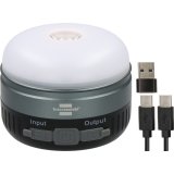 Brennenstuhl Rechargeable Solar LED Outdoor Light GL 400 AS #1