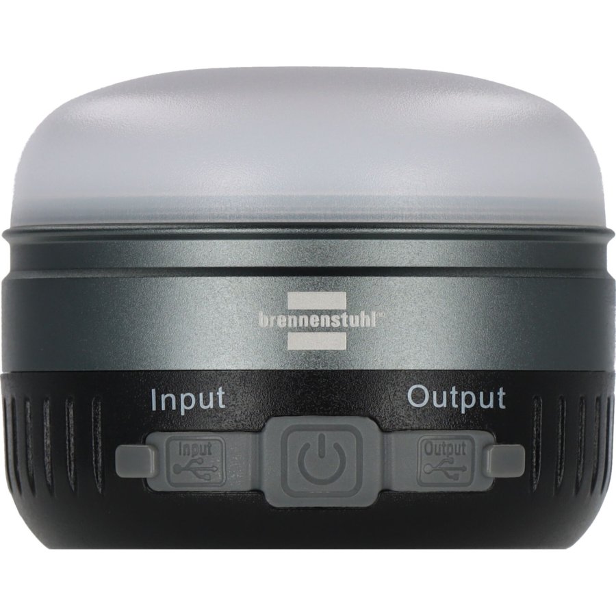 Brennenstuhl Rechargeable Solar LED Outdoor Light GL 400 AS #3