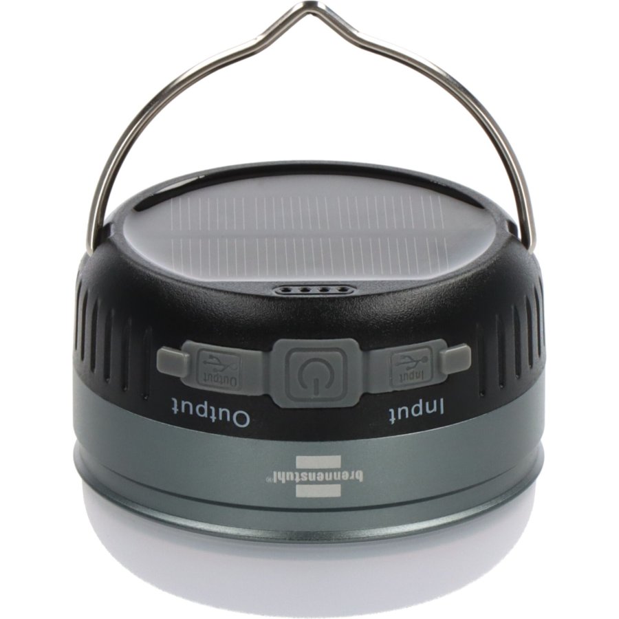 Brennenstuhl Rechargeable Solar LED Outdoor Light GL 400 AS #6