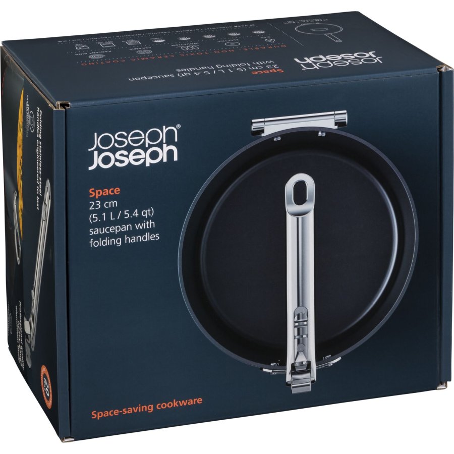 Joseph Joseph Space 23cm Antihaftbeschichtung #1