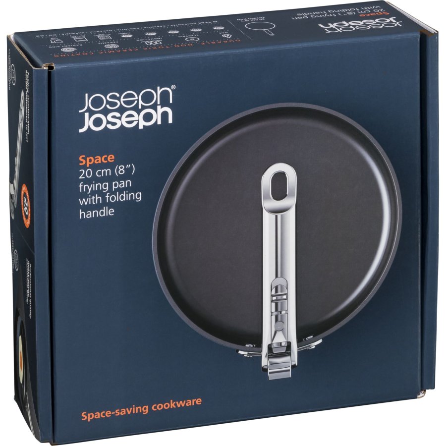 Joseph Joseph Space 20cm Antihaftbeschichtung #1