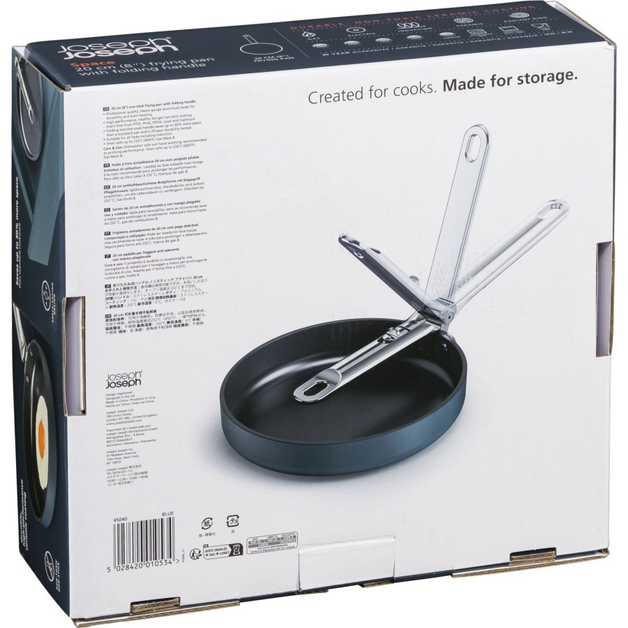 Joseph Joseph Space 20cm Antihaftbeschichtung #2