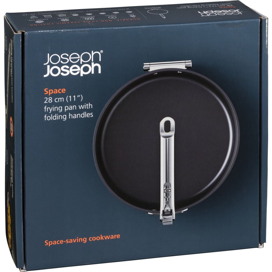 Joseph Joseph Space 28cm Antihaftbeschichtung #1