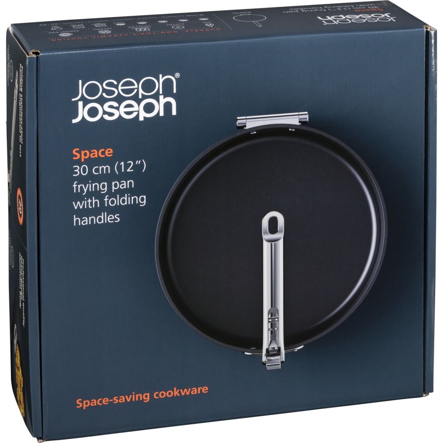 Joseph Joseph Space 30cm Antihaftbeschichtung #1