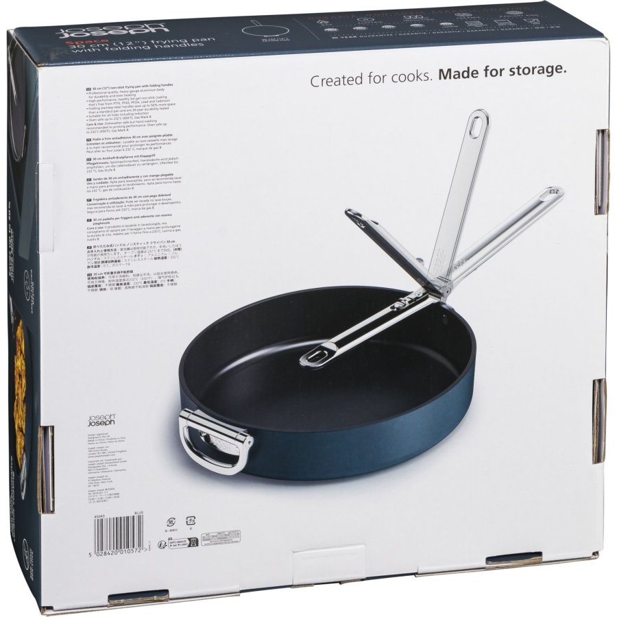 Joseph Joseph Space 30cm Antihaftbeschichtung #2