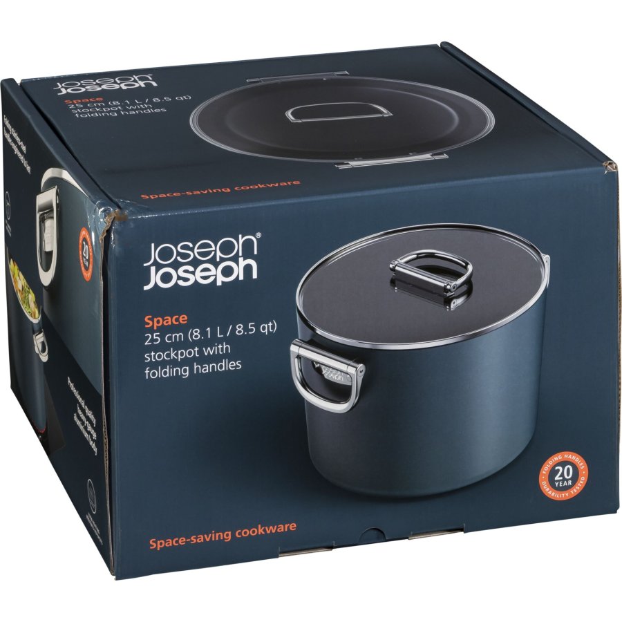 Joseph Joseph Space 25cm Antihaftbeschichtung #1