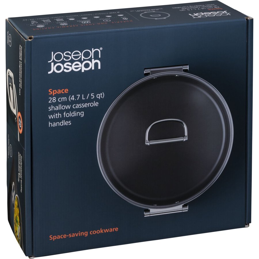 Joseph Joseph Space 28cm Antihaftbeschichtung #1