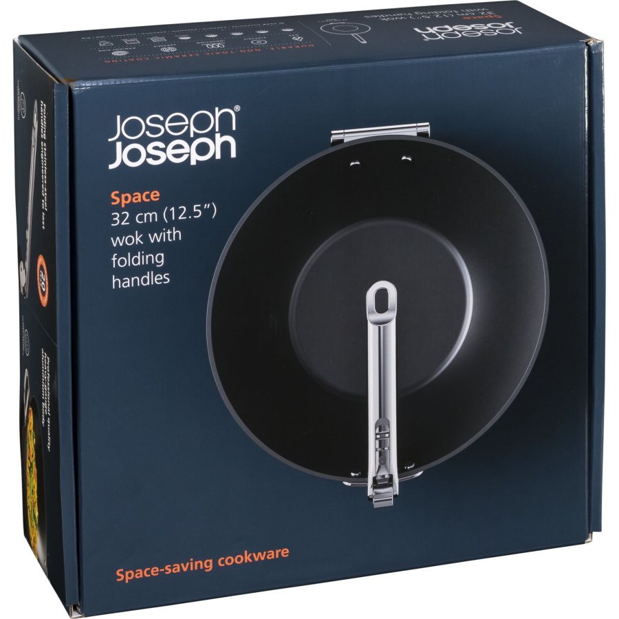 Joseph Joseph Space 32cm Antihaftbeschichtung #1