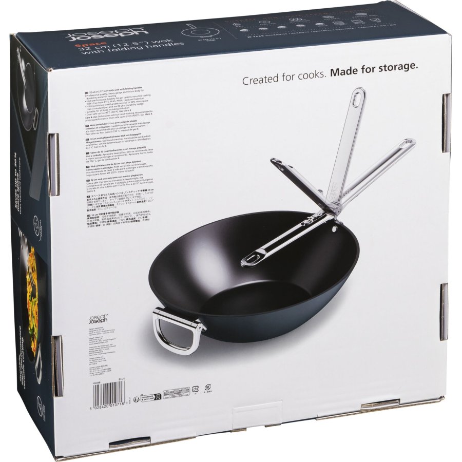 Joseph Joseph Space 32cm Antihaftbeschichtung #2