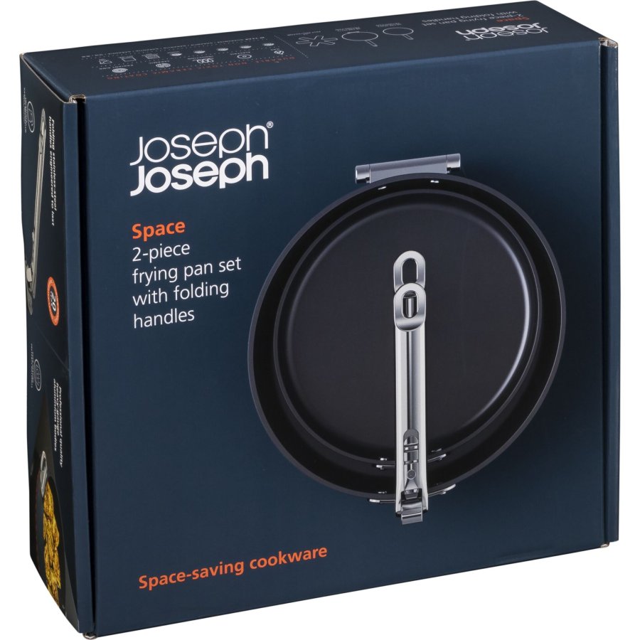 Joseph Joseph Space zweiteilig Antihaftbeschichtung #1