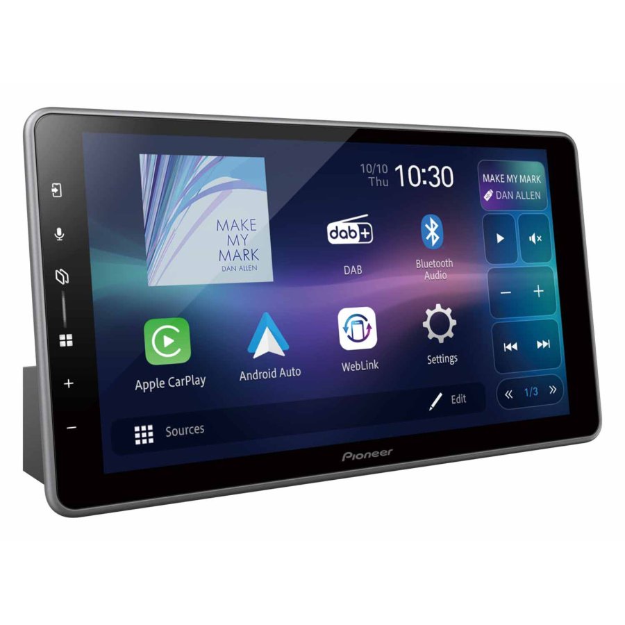 Pioneer SPH-DA97DABUNI #2