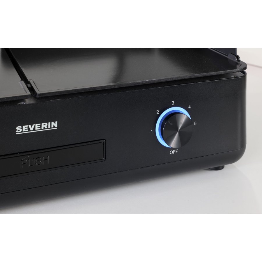 Severin PG 8569  SUAVE Plancha Tischgrill #5