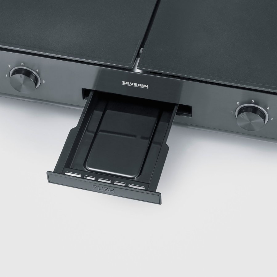 Severin PG 8569  SUAVE Plancha Tischgrill #8