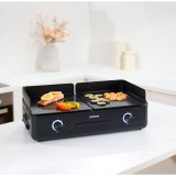 Severin PG 8569  SUAVE Plancha Tischgrill #10