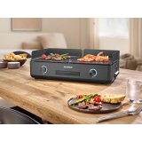 Severin PG 8569  SUAVE Plancha Tischgrill #11