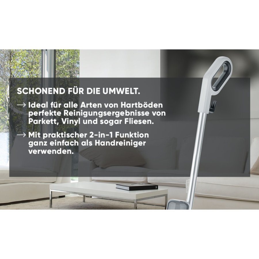 Severin SC 7142 Dampfreiniger #12