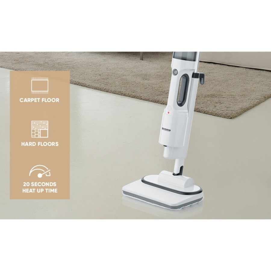 Severin SC 7142 Dampfreiniger #13