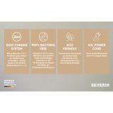 Severin SC 7142 Dampfreiniger #14