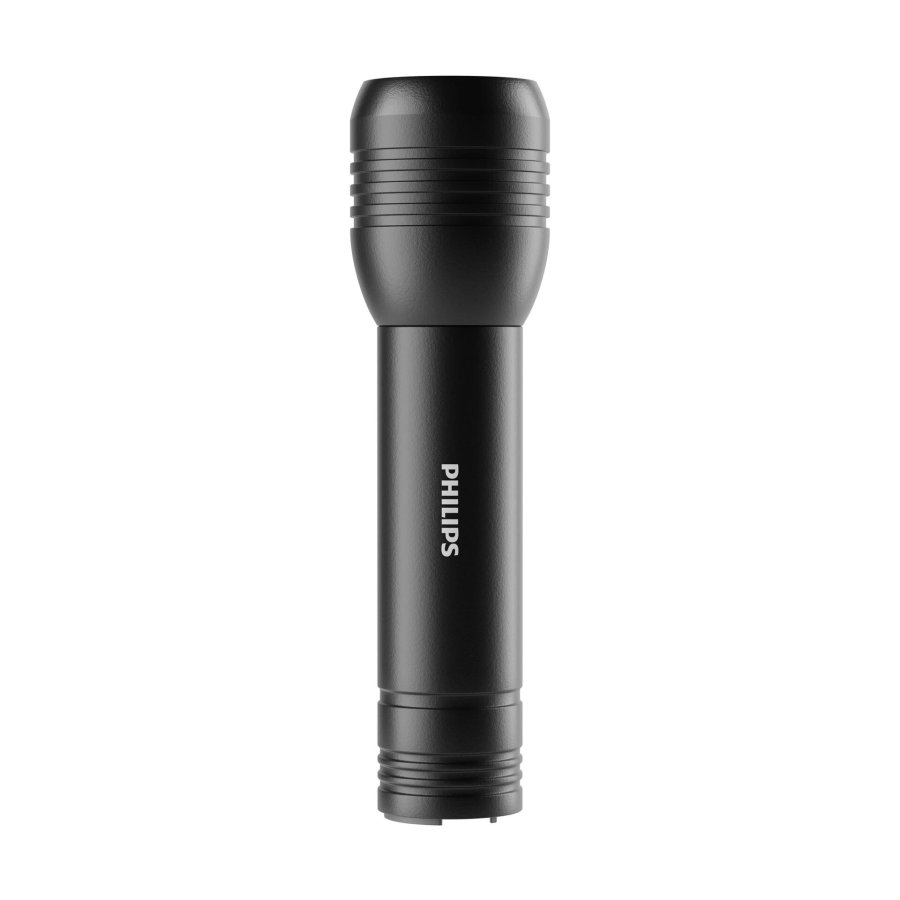 Philips Alu Rechargeable Flashlight Taschenlampe 200 LM #1