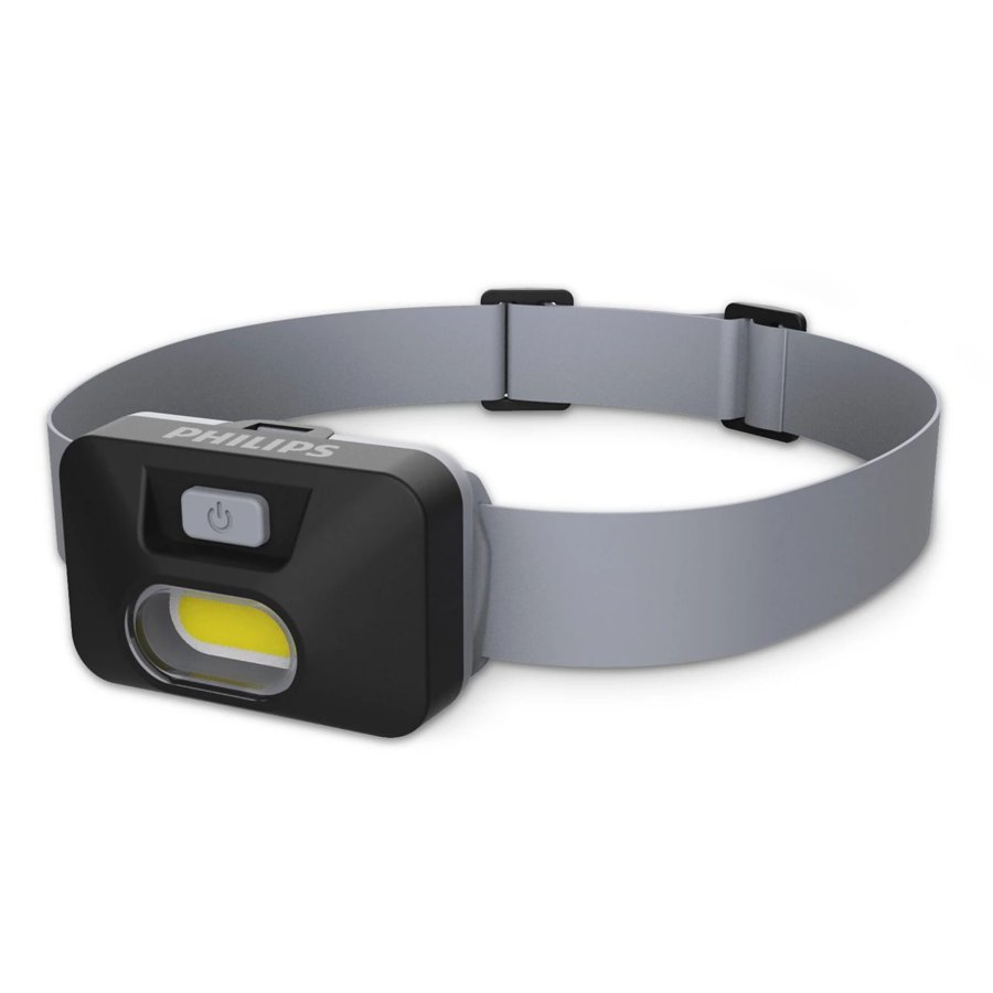 Philips LED Stirnlampe Kong Lighting COB LED IPX4 #1