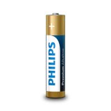 1x4 Philips Premium Alkaline AAA Batterie #2