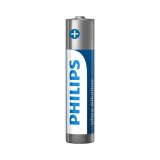 1x4 Philips Ultra Alkaline AAA Batterie #2