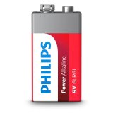 Philips Power Alkaline 9V Batterie #2