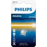 Philips Alkaline 1.5V Knopfzelle (LR44 / LR1154) #1