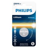 Philips Lithium 3.0V Knopfzelle CR2016 #1