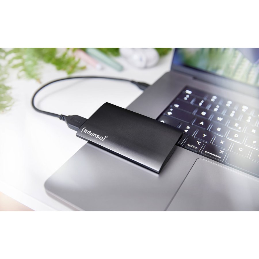 Intenso externe SSD 1,8    500GB USB 3.0 Aluminum Premium black #4