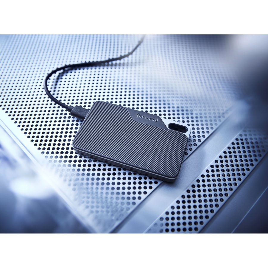 Intenso externe SSD TX100  500GB USB 3.2 Gen 1x1            black #4