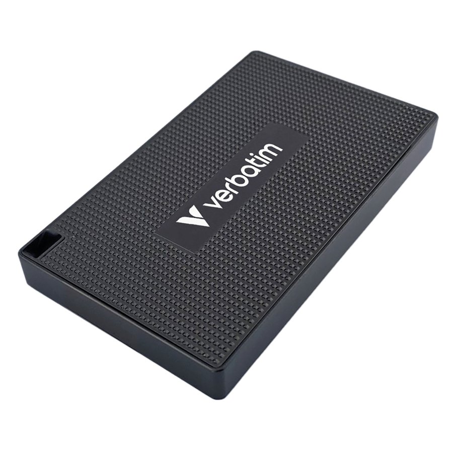 Verbatim Metal Mini SSD    512GB USB-C Gen 2                32030 #1