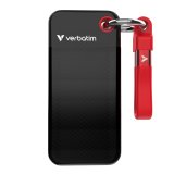 Verbatim Pocket SSD USB 3.2  1TB Black/Red                  32192 #1