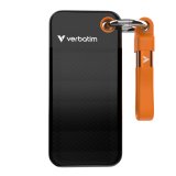 Verbatim Pocket SSD USB 3.2  2TB Black/Orange               32197 #1