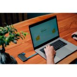 Verbatim Pocket SSD USB 3.2  2TB Black/Blue                 32195 #6