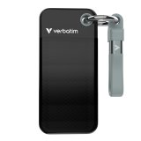 Verbatim Pocket SSD USB 3.2  2TB Black/Grey                 32194 #1
