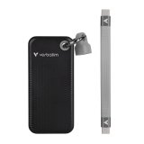 Verbatim Pocket SSD USB 3.2  2TB Black/Grey                 32194 #3