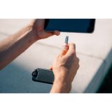 Verbatim Pocket SSD USB 3.2  2TB Black/Grey                 32194 #6
